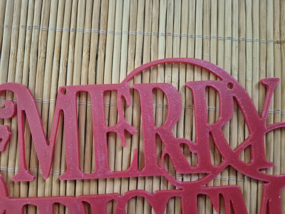 Placa Decorativa Feliz Natal