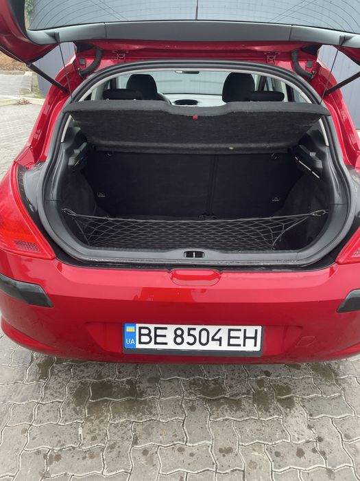 Пежо 308, кробка автомат.