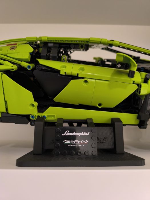 Lamborghini tipo lego