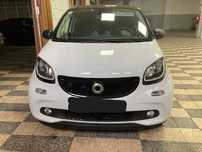 Smart four four EQV como novo