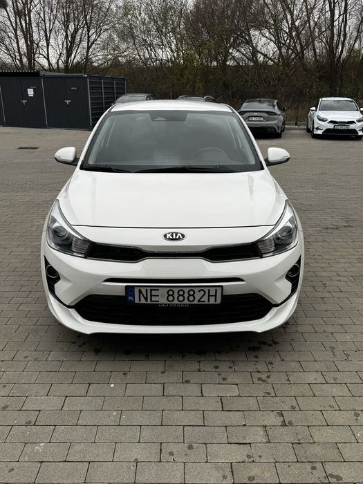 Kia Rio 1.2 business line