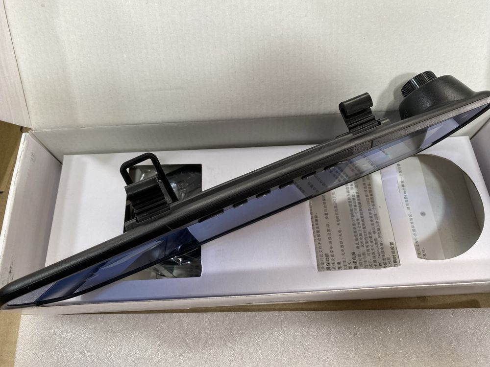 Відеореєстратор-дзеркало Rear-View Mirror DVR-138E