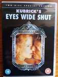 De Olhos Bem Fechados Ed 2DVD Stanley Kubrick Tom Cruise Nicole Kidman