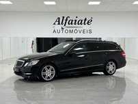 Mercedes-Benz E 300 Bluetec Hybrid Avantgarde