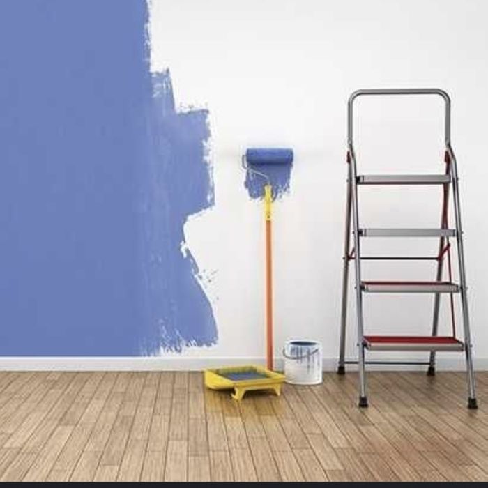 Malowanie gruntowanie solidnie i sprawnie.