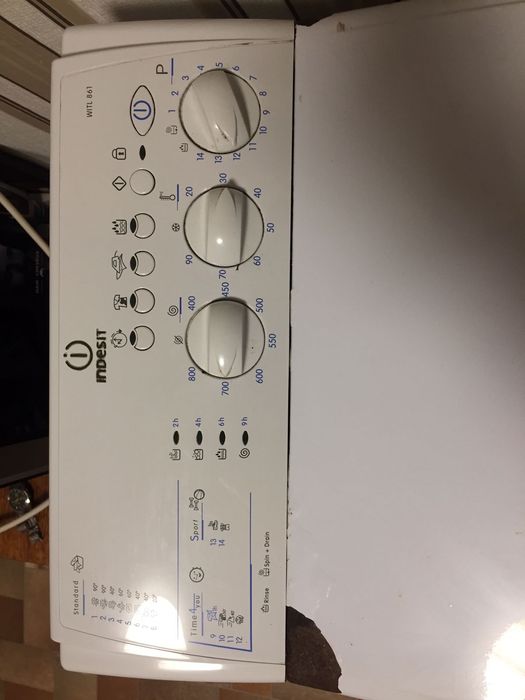 Стиральная машина,Пральна машина INDEZIT