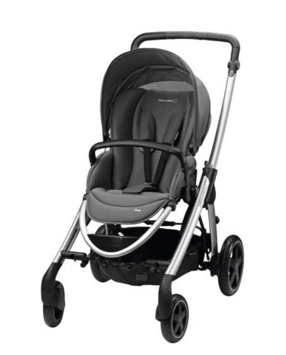 Carrinho Bébé Confort Elea Concrete Grey