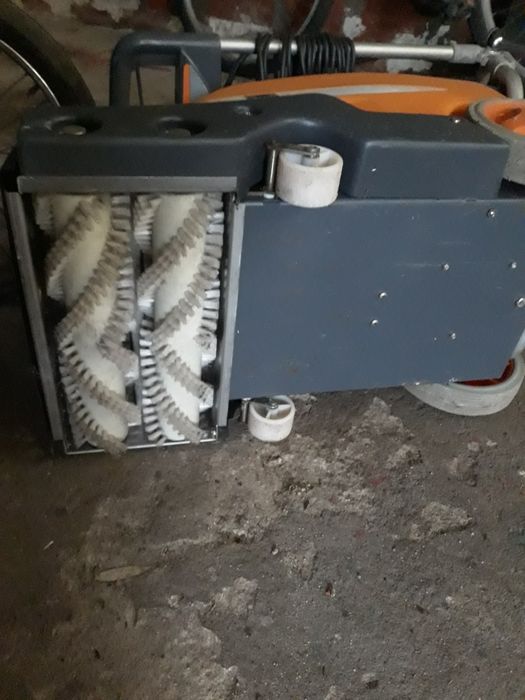 Maquina de lavar a seco