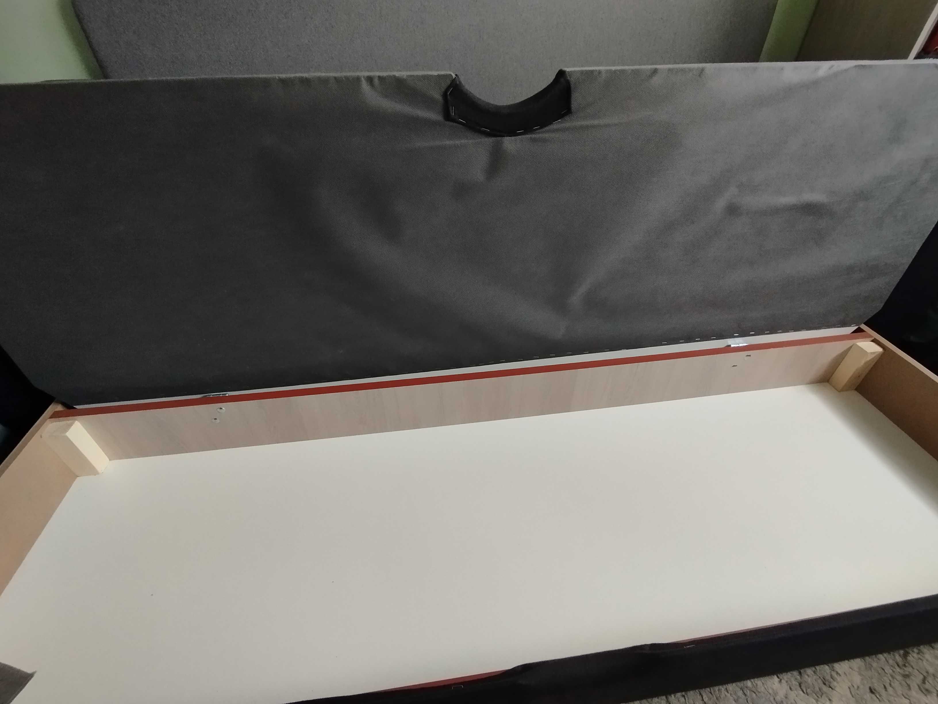 Sofa CALABRIA z funkcją spania i pojemnikiem