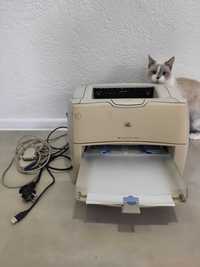 Принтер HP LaserJet 1005 series