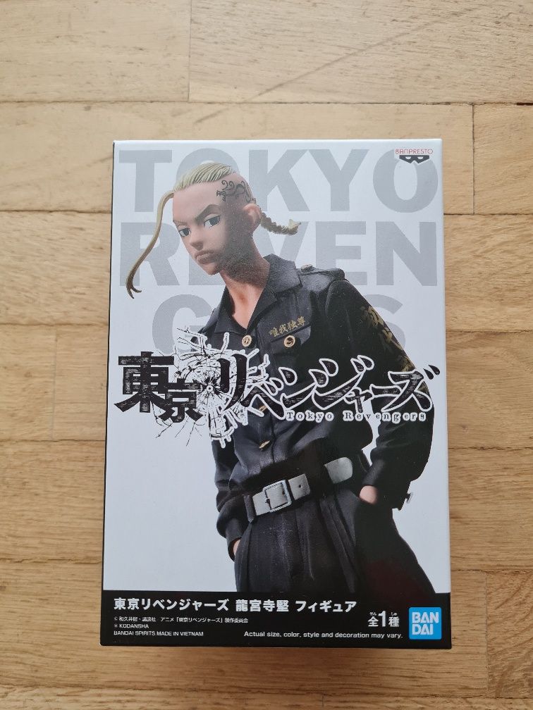 Figura Anime Tokyo Revengers