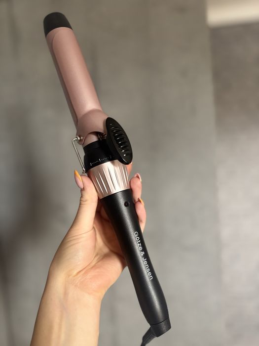 Lokówka babypink Götze&Jensen