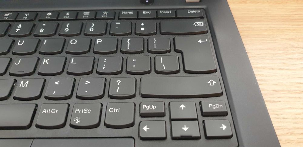 Metalowy Lenovo ThinkPad W11 16GB RAM, 256GB nowy ekran na gwarancji