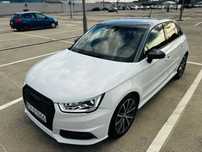 Audi A1 5D, S-LINE 1.4 TFSI S-tronic (DSG) (125 KM), F-VAT MARŻA| PEŁNA OPCJA!