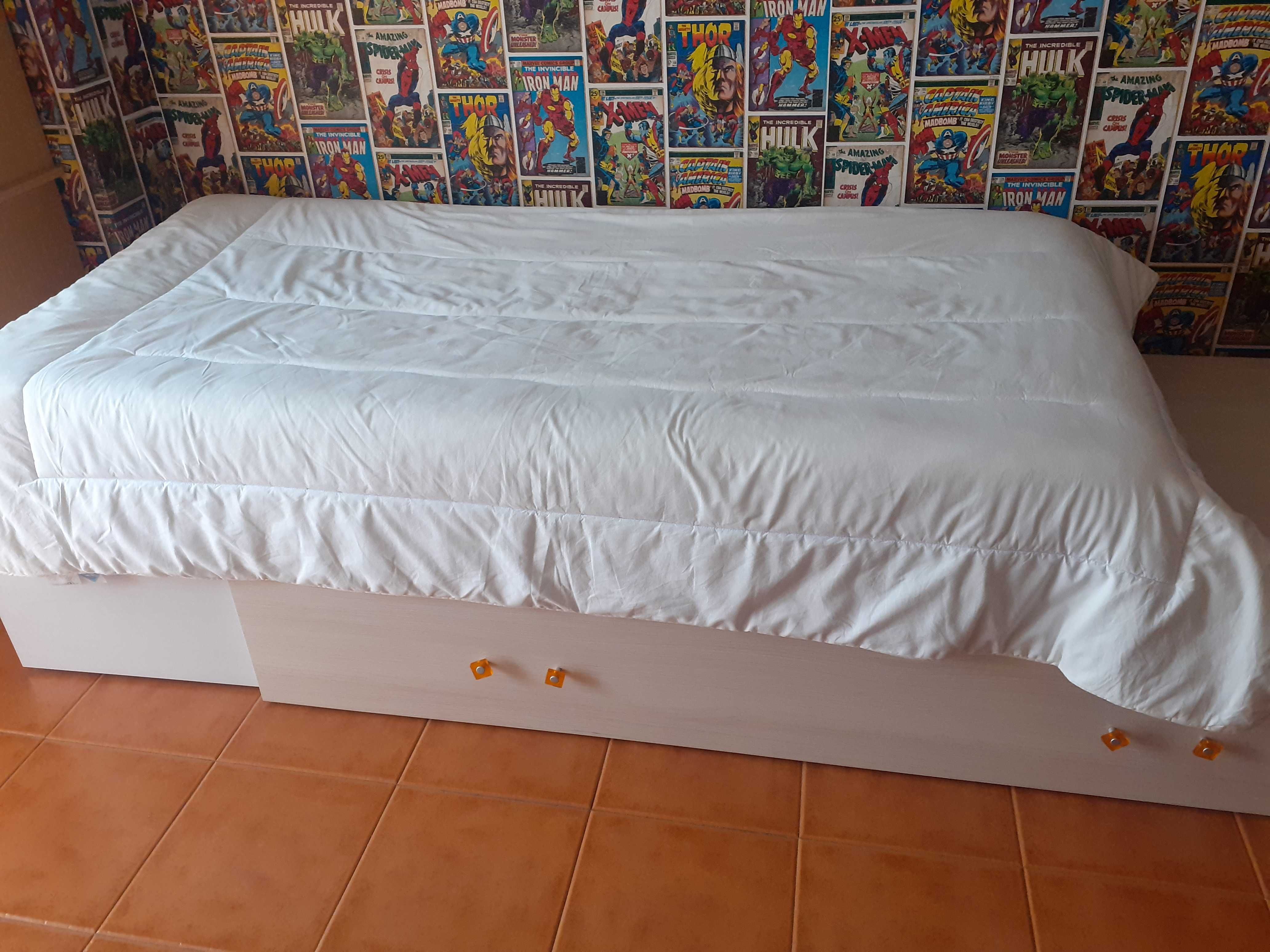 Edredom Branco da ASA Têxtil