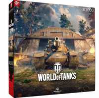 Puzzle 1000 World Of Tanks: Roll Out, Good Loot