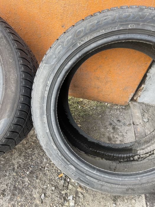 295/40R20 PIRELLI SCORPION WINTER 80-90 прот 265/45R20