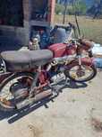 Motorizada zundapp 4