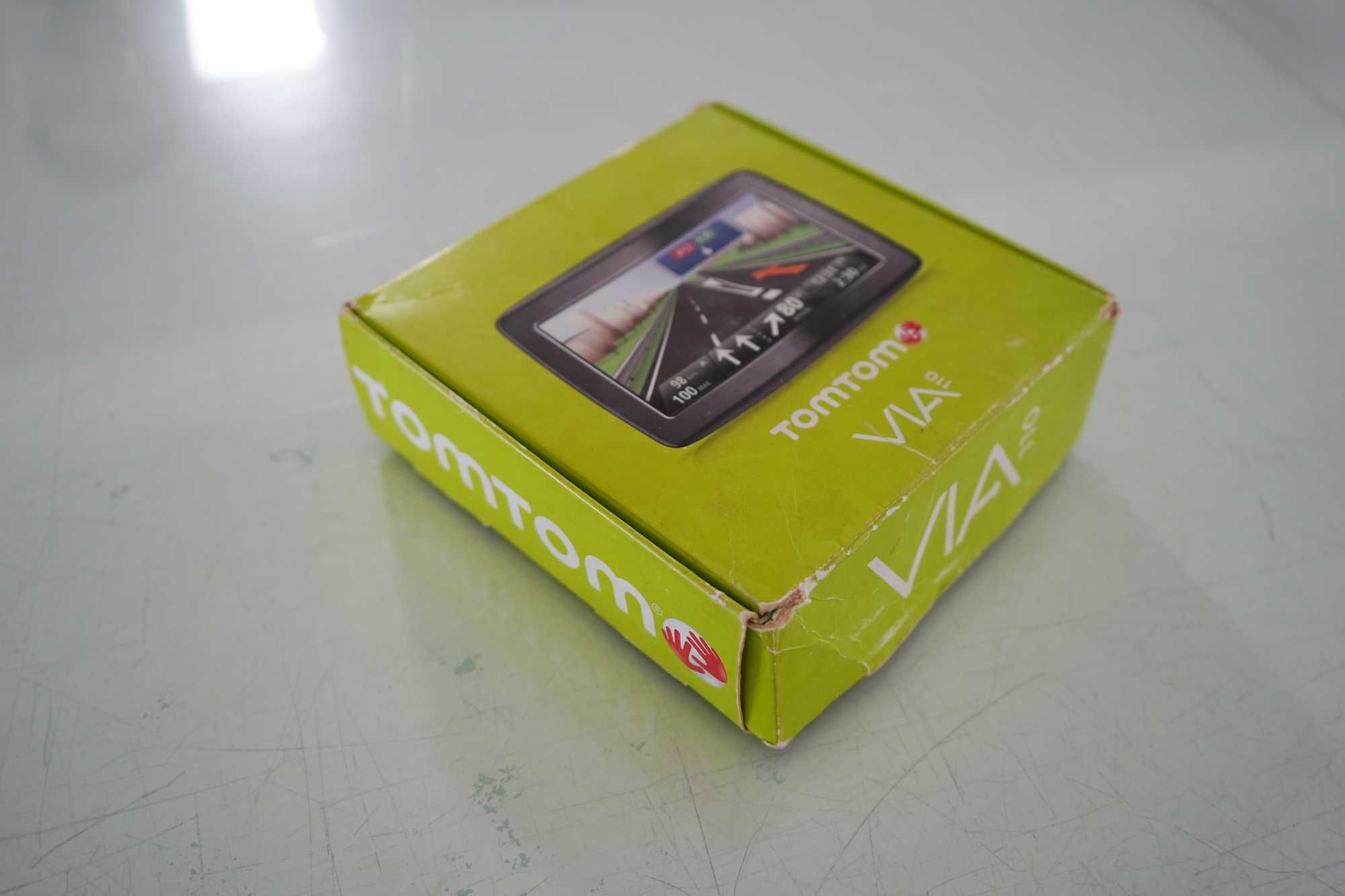 GPS Tom Tom Via 110