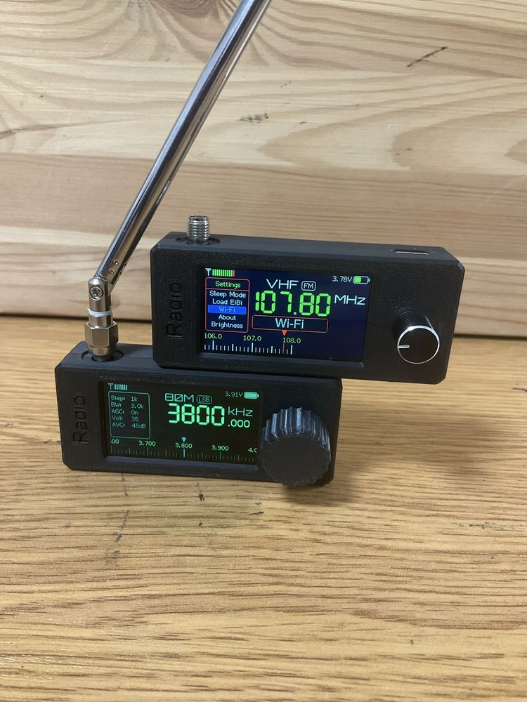 ATS mini радіоприймач