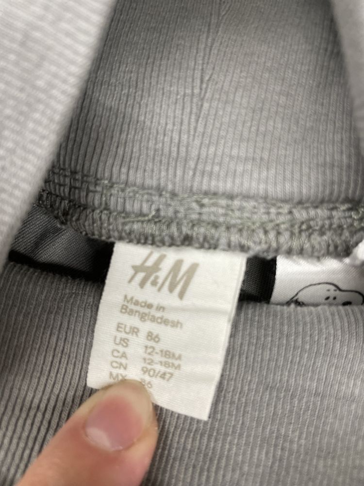 Штани дитячі H&M, 86 розмір