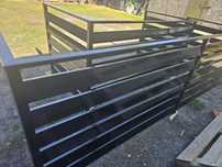 Balustrady zewnętrzne