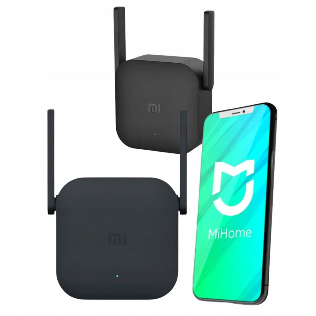 Wzmacniacz sygnału Wi-Fi Xiaomi Range Extender Pro R03 repeater