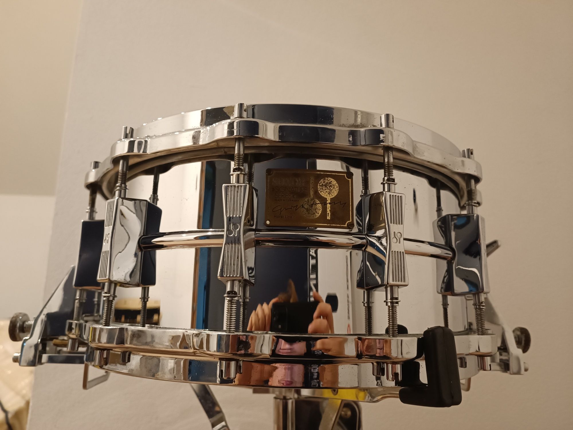 Werbel Sonor Horst Link 582/Perkusja