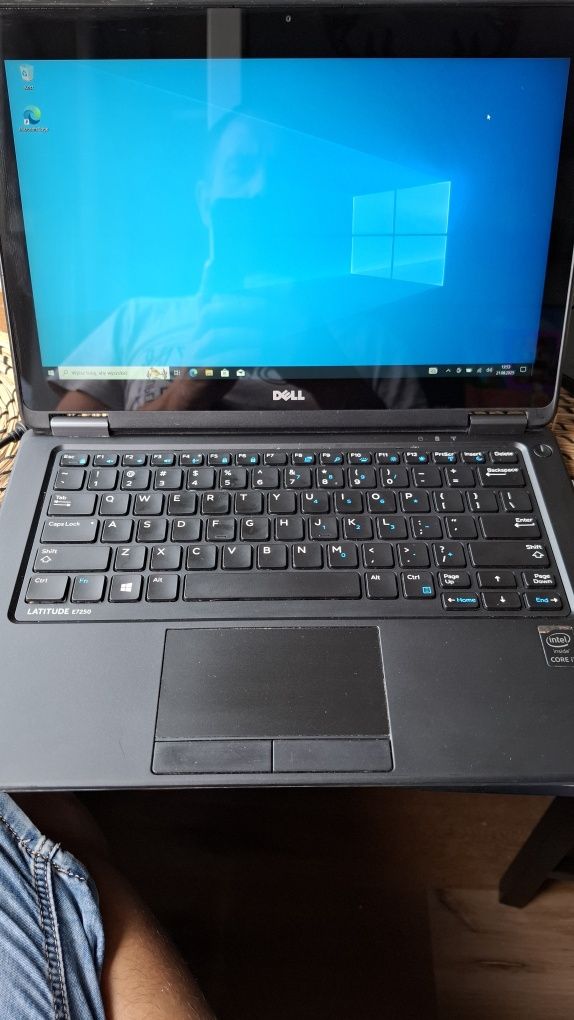 Dell latitude E7250