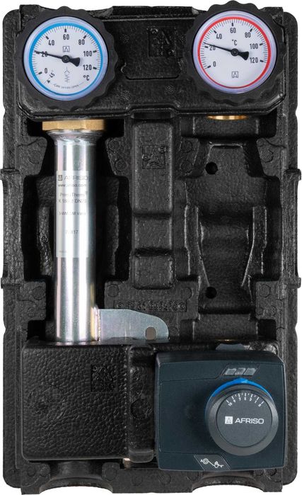 Grupa Pompowa AFRISO K 180-2 DN25 SIŁOWNIK ARM 343 AFRISO 77810