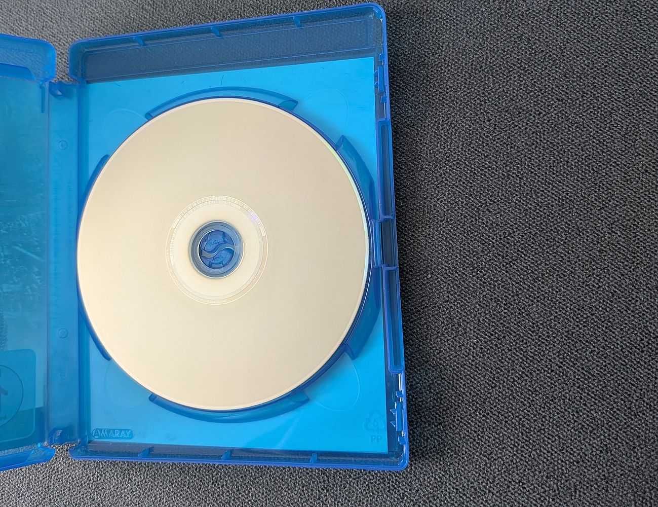 Kingdom of Heaven - Królestwo Niebieskie - Wersja Reżyserska Blu-Ray