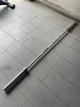 Barra Olímpica 220cm
