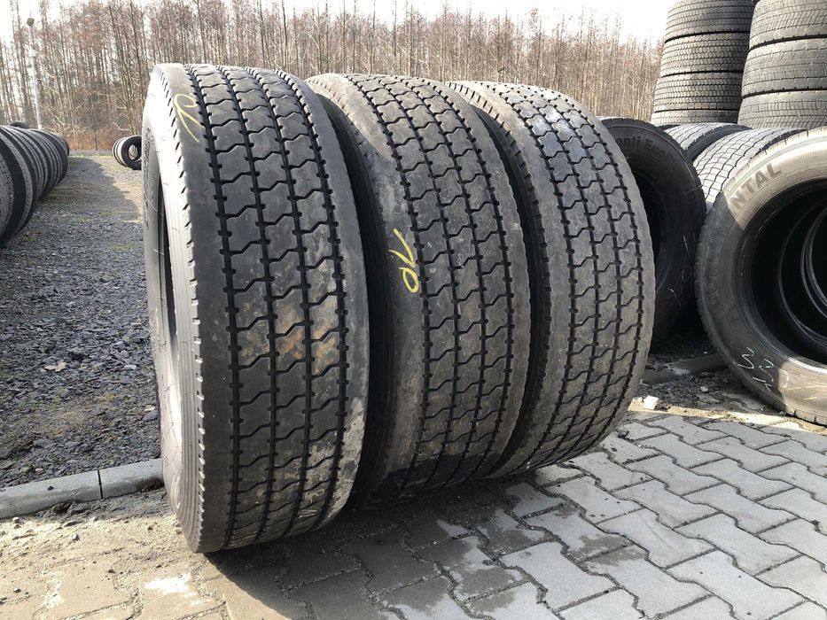 315/70R22.5 Opony YOKOHAMA TY517E Napędowe 517 e