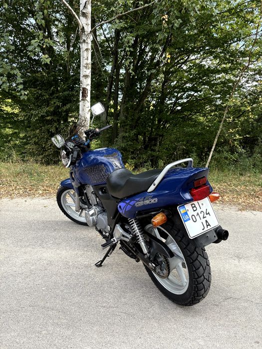 Продам Honda CB 500