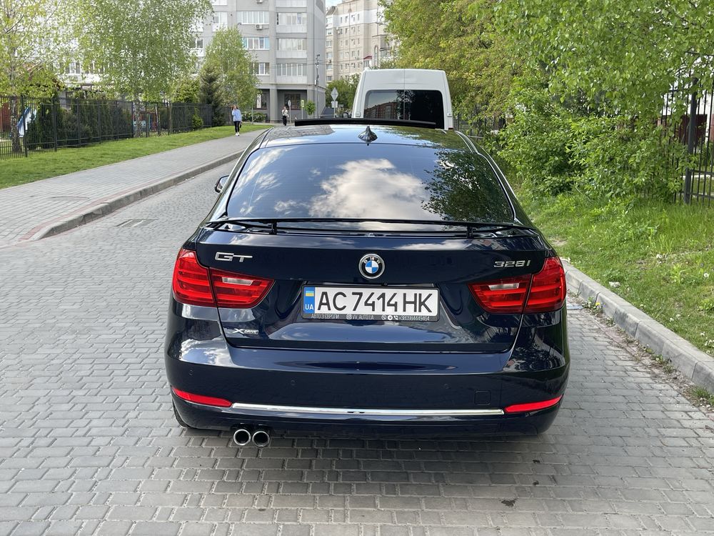 BMW 328i Luxury Steptronic автомат 4*4 (245кс)xDrive 2015р Ідеальна!