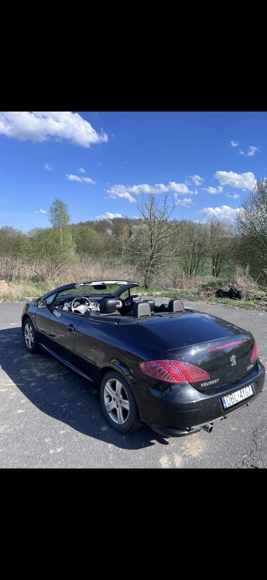 Sprzedam Peugeot 307cc