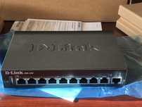 Маршутизатор  D-Link DSR-250