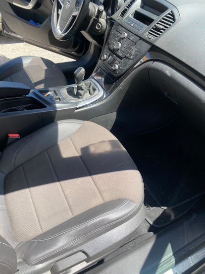 Opel Insignia 1600 gasolina