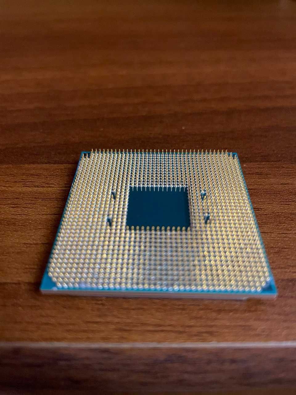 Продаю процесор AMD Ryzen 5 1600af BOX