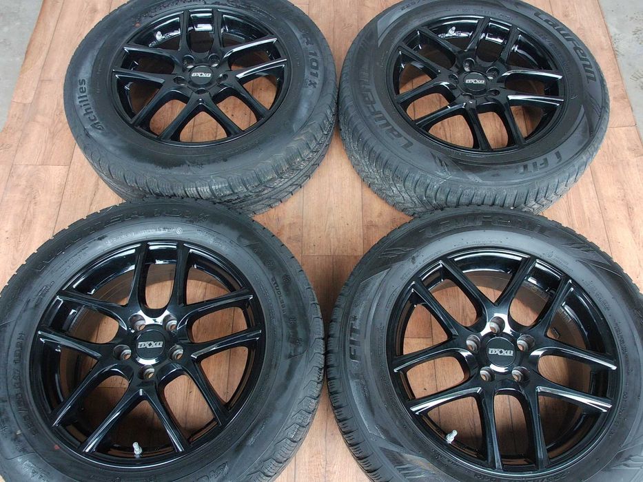 Felgi Nissan Renault Dacia Honda Toyota 17 5x114,3 ET 45 ładne!