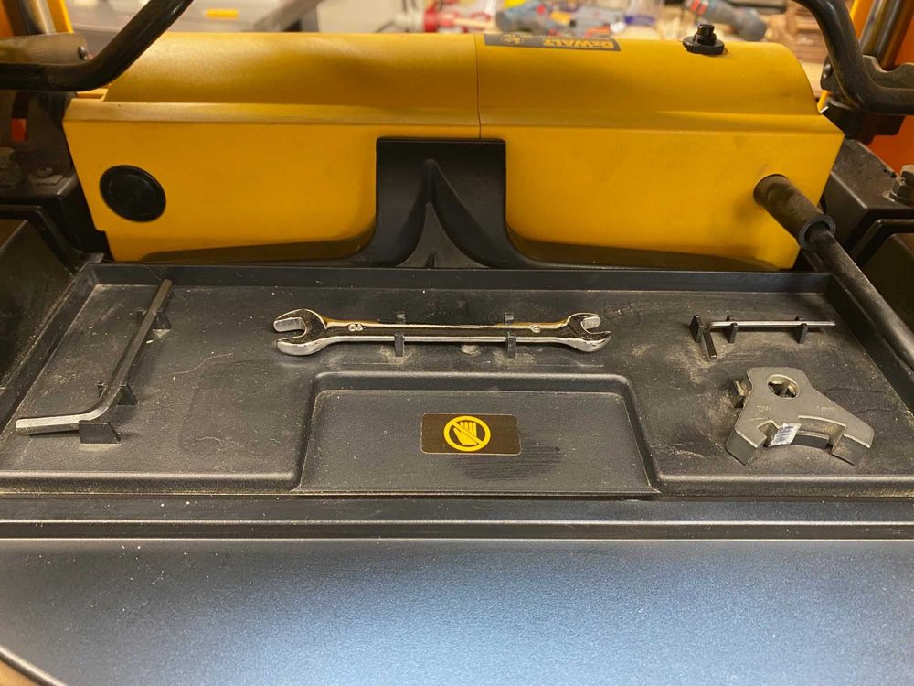 Рейсмус Dewalt dw 733
