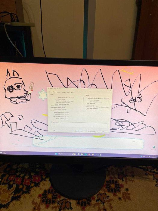 Ігровий ПК i5-10400F / GTX 1660 Ti / 16 ГБ / Монітор Acer 22″