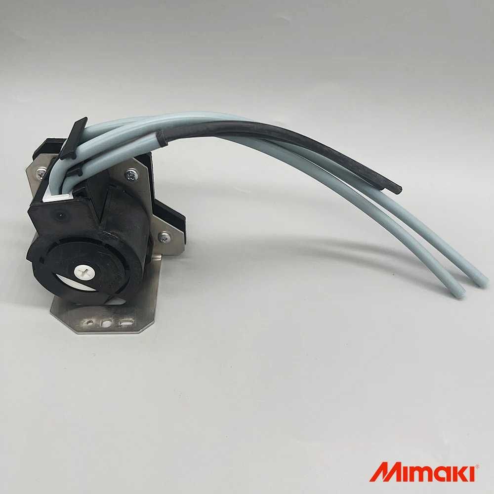 помпа для принтера mimaki JV33 jv3 JV5 CJV30 pump экосольвентный