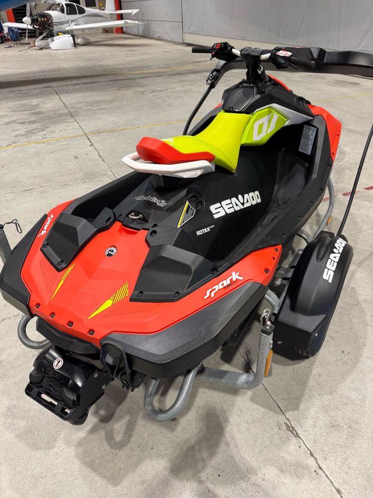 Sea Doo spark trixx 2020