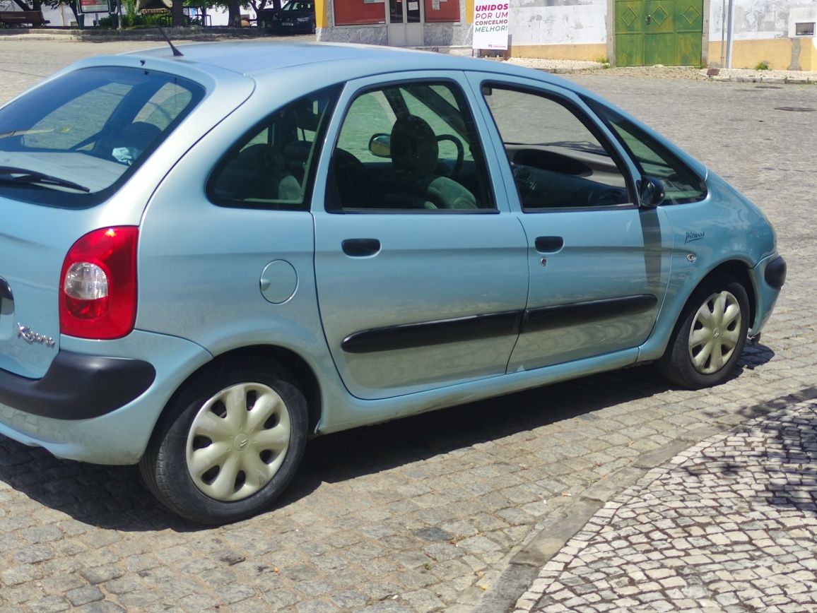 Marca Citroën mudelo Picasso