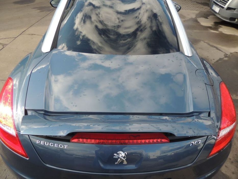 Klapa bagażnika Peugeot RCZ