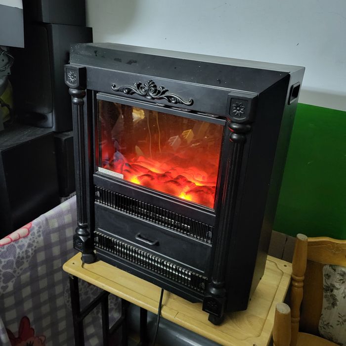 Kominek elektyczny