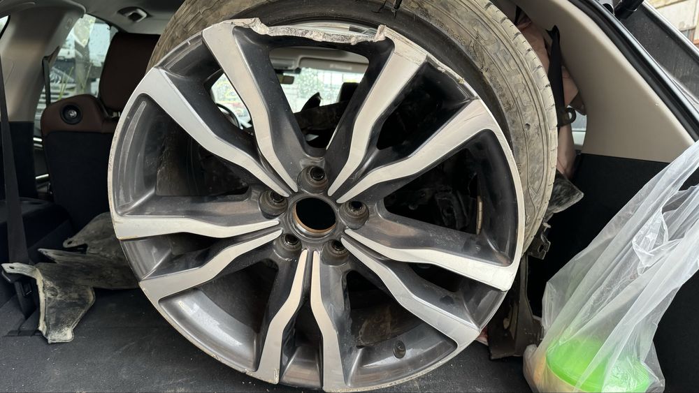 Диски на Acura mdx 17-23 r20xj8.5 5x120
