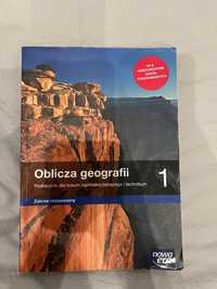 Oblicza geografii 1 rozszerzenie