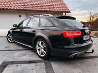 Audi A6 Allroad Audi A6 allroad 3.0 tdi salon PL , pneumatyka